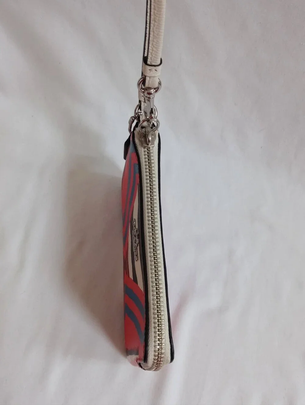 Coach Coachella Fire Dance Limited Edition Wristlet